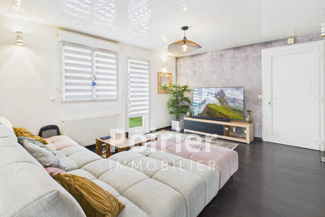 Vente Maison 4 pièces 106 m² Sciez (74140)