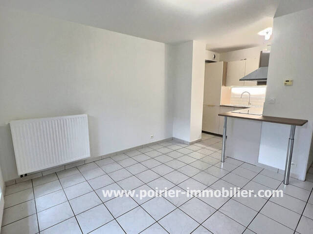 Louer Appartement 3 pièces 49.52 m² Thonon-les-Bains (74200)