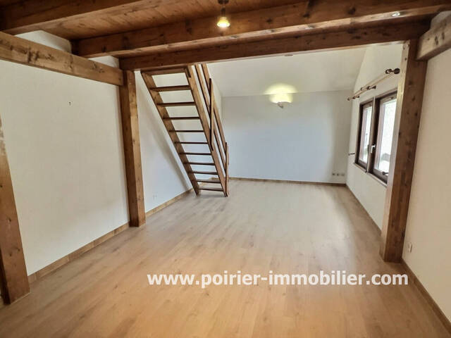 Rent Apartment appartement 2 rooms 46.93 m² Bons-en-Chablais (74890)