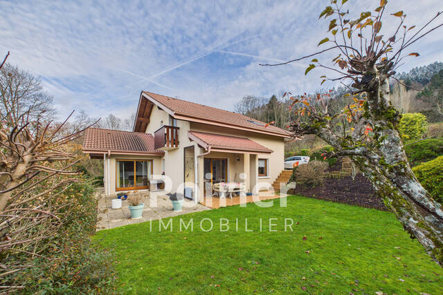 Sale House maison 6 rooms 164 m² Bons-en-Chablais (74890)