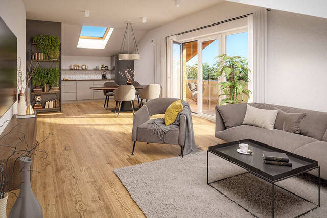 Vente Appartement 3 pièces 67.4 m² Bons-en-Chablais (74890)