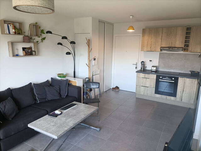 Rent Apartment appartement 2 rooms 37.54 m² Thonon-les-Bains (74200)