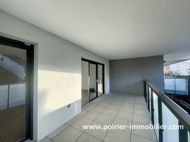 Rent Apartment appartement 3 rooms 59.58 m² Thonon-les-Bains (74200)