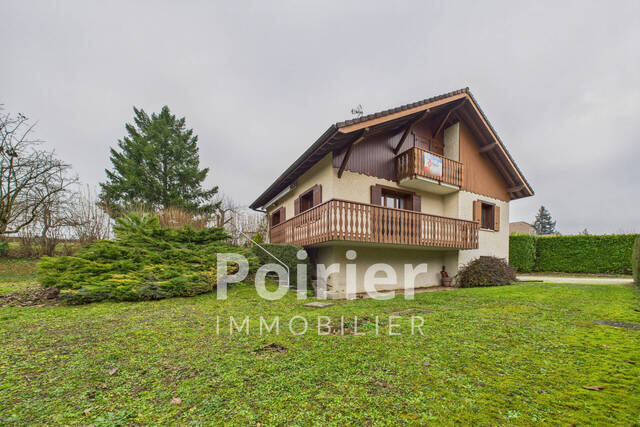 Sale House maison 5 rooms 113.69 m² Allinges (74200)