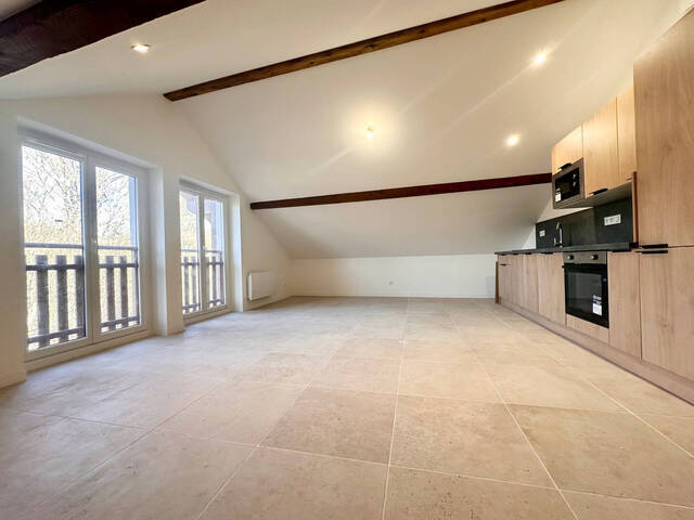 Vente Appartement 4 pièces 138.16 m² Bernex (74500)