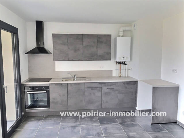 Louer Appartement 2 pièces 57.05 m² Bons-en-Chablais (74890)