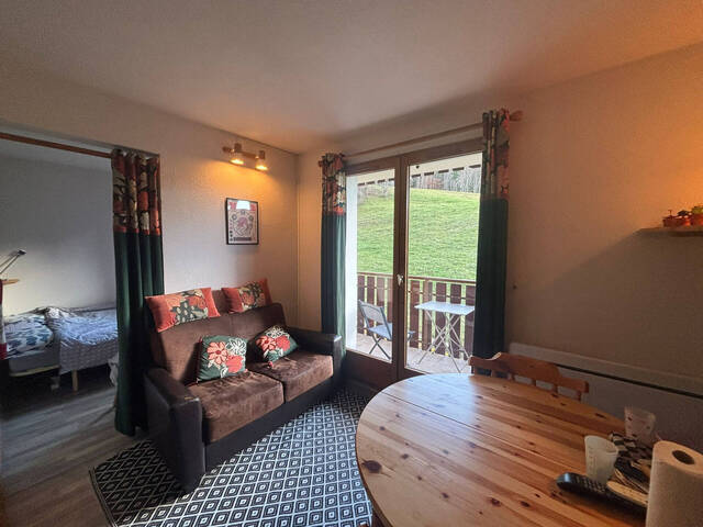 Vente Appartement 2 pièces 23 m² Bernex (74500)