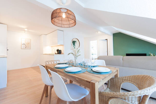 Sale Apartment appartement 3 rooms 55.77 m² Évian-les-Bains (74500)