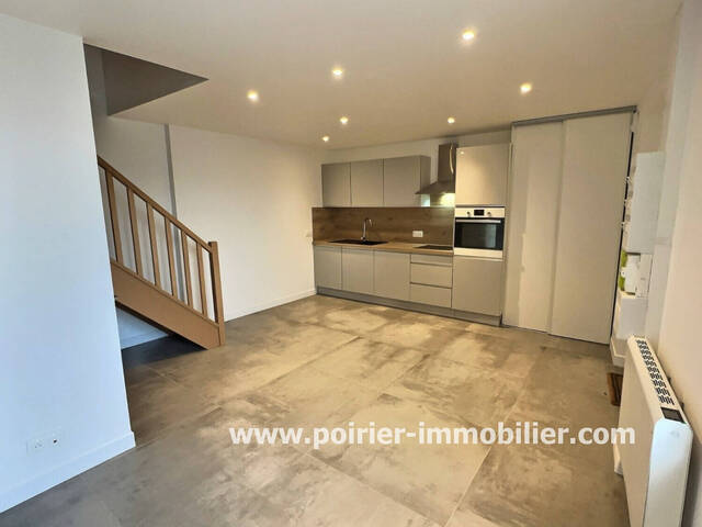 Rent Apartment appartement 2 rooms 32.78 m² Bons-en-Chablais (74890)