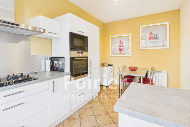 Vente Maison 3 pièces 85.97 m² Douvaine (74140)