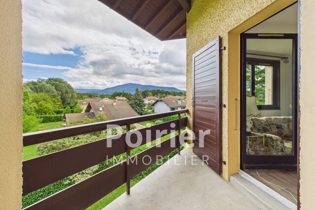 Vente Appartement 3 pièces 59 m² Veigy-Foncenex (74140)