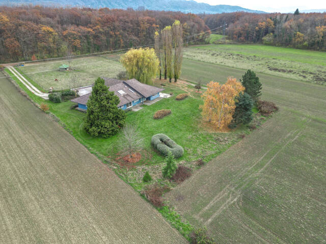 Vente Maison propriete 9 pièces 350 m² Loisin (74140)