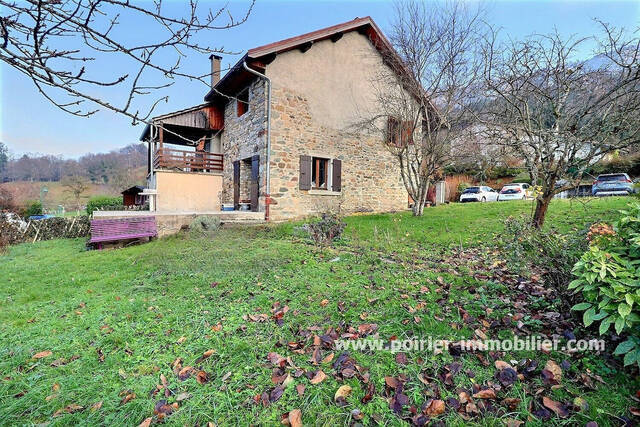 Vente Maison 6 pièces 103.9 m² Cervens (74550)