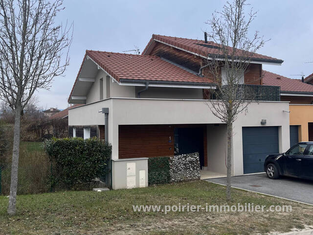 Vente Maison 5 pièces 107.63 m² Excenevex (74140)