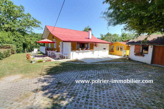 Vente Maison chalet 4 pièces 68.17 m² Sciez (74140) Choisy