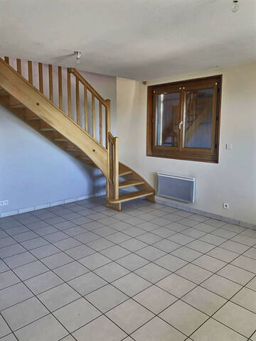 Louer Appartement 2 pièces 48.64 m² Brenthonne (74890)