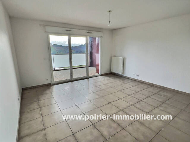 Louer Appartement 3 pièces 66.86 m² Douvaine (74140)
