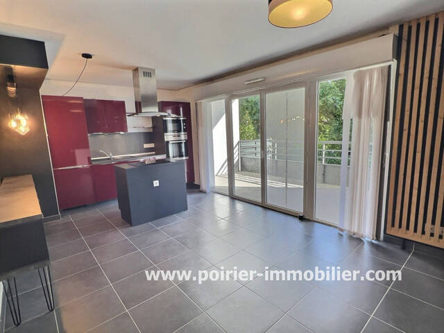 Rent Apartment appartement 2 rooms 48.76 m² Saint-Cergues (74140)