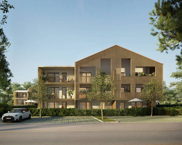 Sale Apartment appartement 2 rooms 43.49 m² Douvaine (74140)