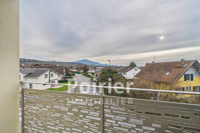 Sale Apartment appartement 3 rooms 64.76 m² Douvaine (74140)