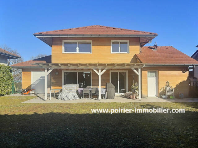 Vente Maison 5 pièces 114 m² Yvoire (74140)