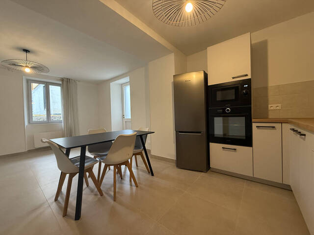 Louer Appartement 2 pièces 47.01 m² Publier (74500)