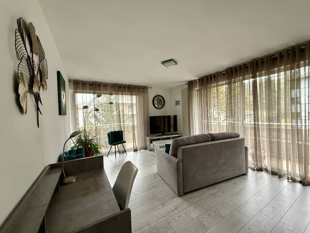 Louer Appartement 2 pièces 58 m² Évian-les-Bains (74500)