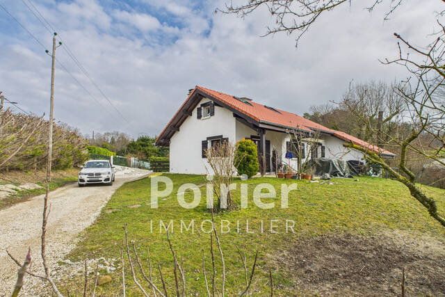 Vente Maison 4 pièces 127.85 m² Veigy-Foncenex (74140)