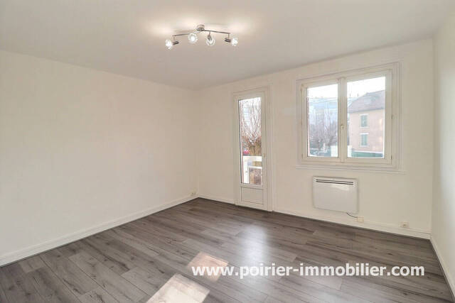 Louer Appartement 2 pièces 40.46 m² Annemasse (74100)