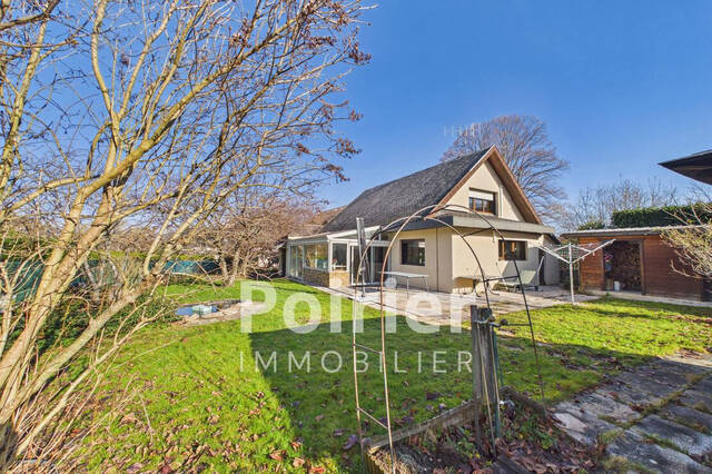Vente Maison 4 pièces 121.13 m² Bons-en-Chablais (74890)