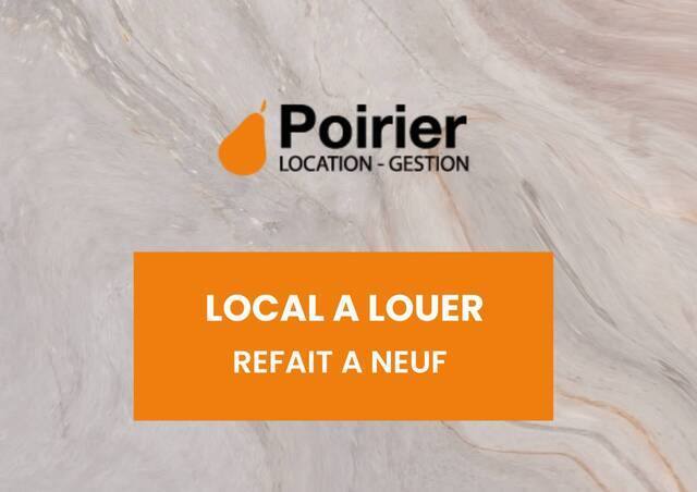 Louer Local commercial 89 m² Thonon-les-Bains (74200)