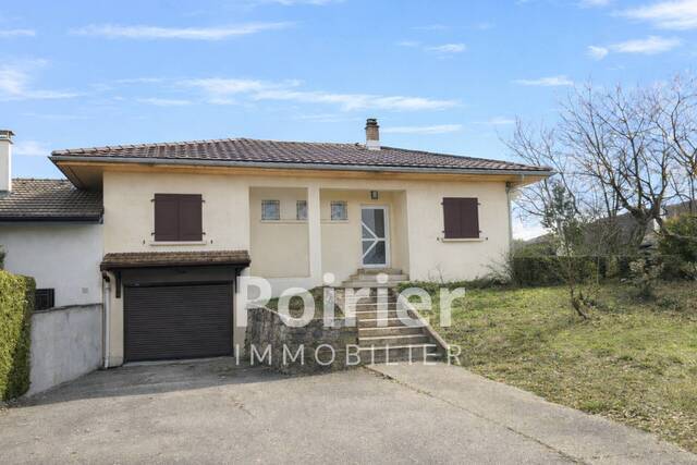 Vente Maison 3 pièces 71.8 m² Veigy-Foncenex (74140) CENTRE