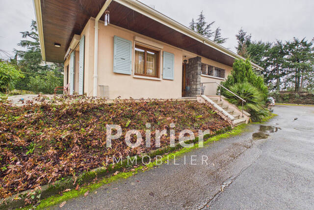 Sale House maison 4 rooms 94 m² Thonon-les-Bains (74200) RIPAILLE