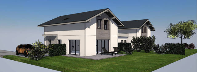 Vente Maison 5 pièces 117 m² Neuvecelle (74500)