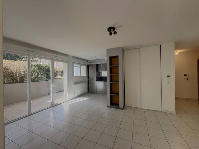 Louer Appartement 3 pièces 63.32 m² Chens-sur-Léman (74140)