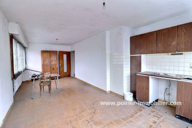 Vente Appartement 1 pièce 32 m² Bons-en-Chablais (74890)