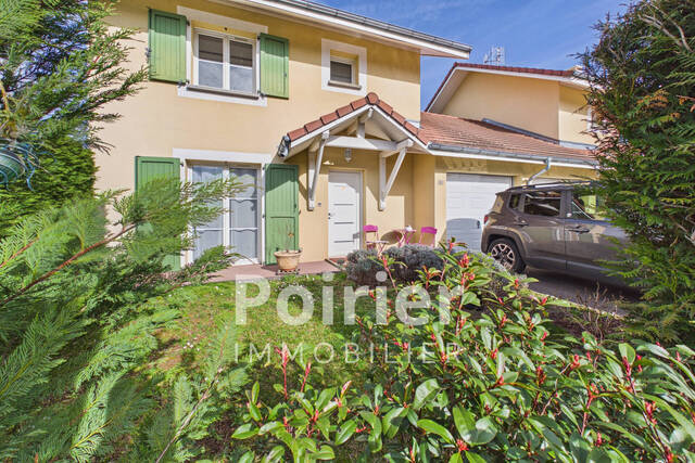 Vente Maison 4 pièces 78.7 m² Thonon-les-Bains (74200)