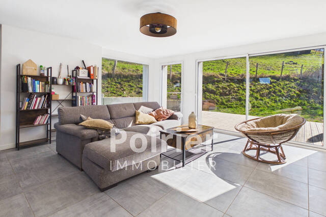 Vente Maison 4 pièces 95.57 m² Sciez (74140) Jussy