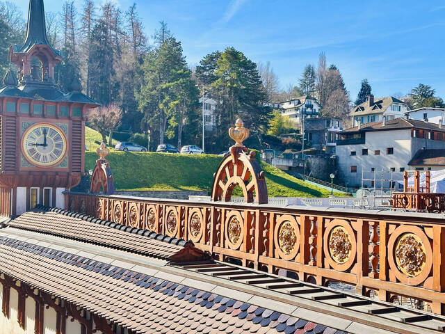 Vente Appartement 2 pièces Évian-les-Bains (74500) CENTRE EVIAN