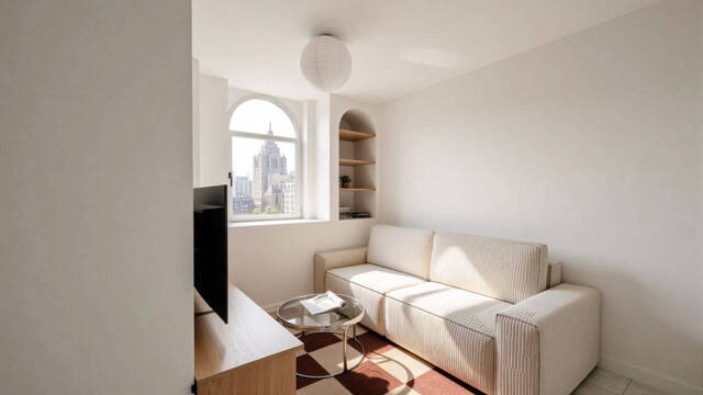 Vente Appartement 1 pièce 18.11 m² Évian-les-Bains (74500) CENTRE EVIAN