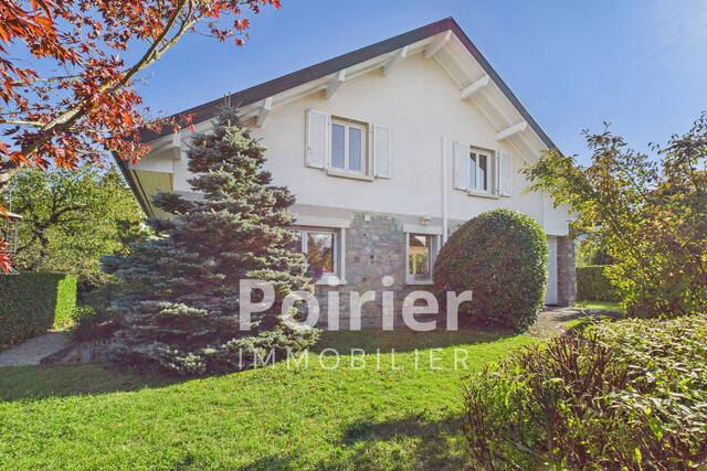 Vente Maison villa 7 pièces 170.96 m² Sciez (74140) MARIGNAN