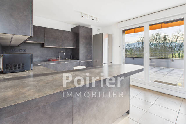Vente Appartement 3 pièces 89.06 m² Sciez (74140) MARIGNAN
