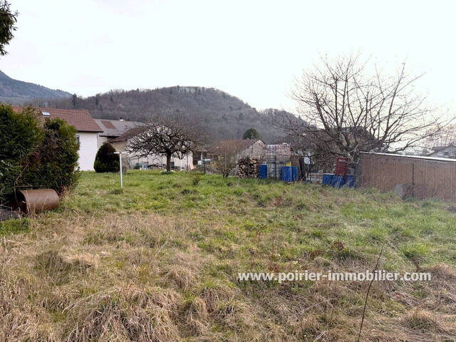 Vente Terrain à batir 486 m² Bons-en-Chablais (74890)