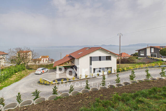 Sale House maison 6 rooms 171 m² Lugrin (74500)