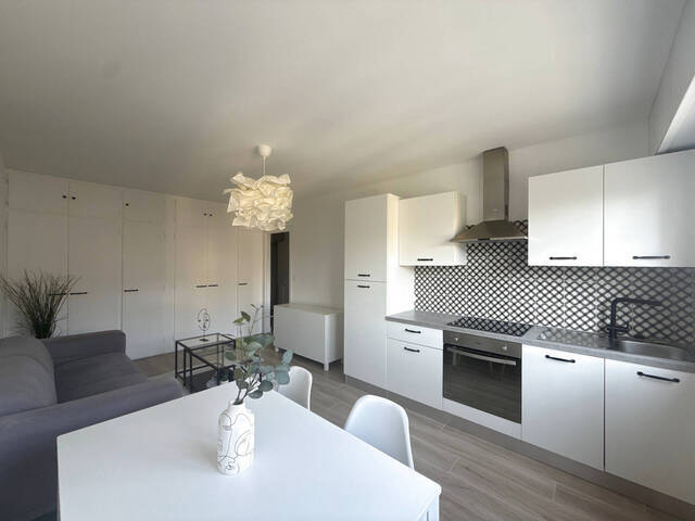 Louer Appartement 2 pièces 40.72 m² Ambilly (74100)