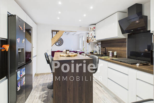Sale Apartment appartement 2 rooms 64.23 m² Thonon-les-Bains (74200) Ouest