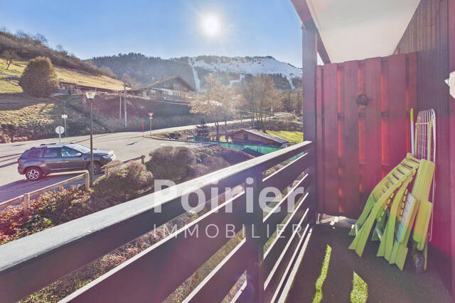 Vente Appartement studio 1 pièce 19.24 m² Habère-Poche (74420)