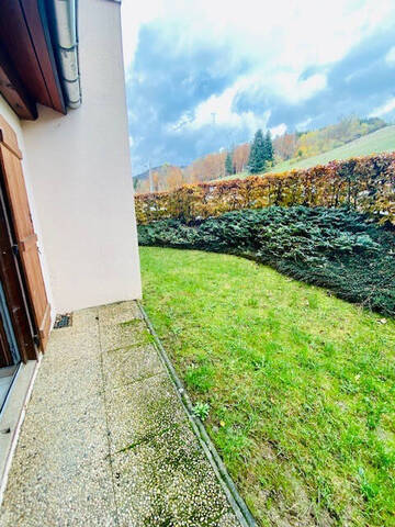 Vente Appartement studio 1 pièce 18.84 m² Habère-Poche (74420)