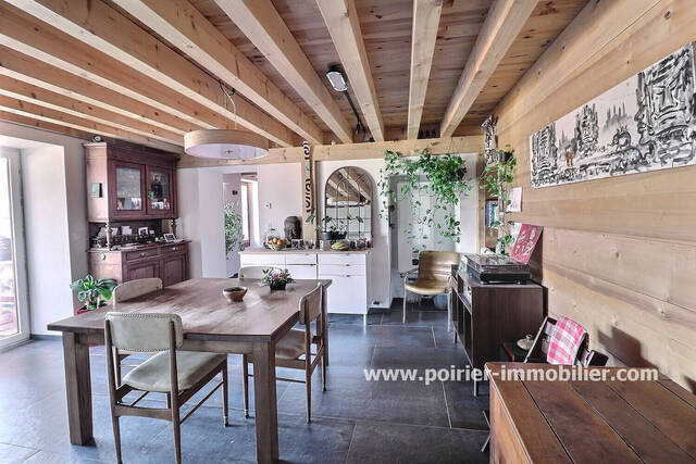 Vente Appartement 4 pièces 79.5 m² Bons-en-Chablais (74890)