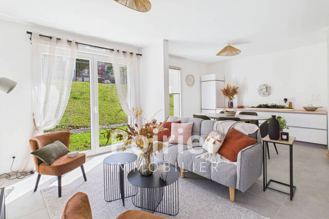 Vente Appartement 5 pièces 103.82 m² Sciez (74140) Sciez centre